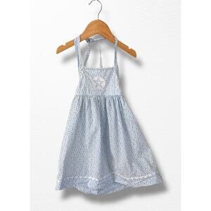 Vintage Chez Ami Sand Dollar Sundress, Size 3